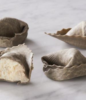 TORTELLI CON RIPIENO DI CERNIA