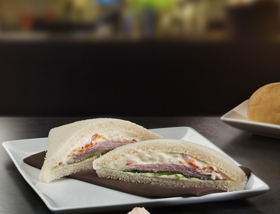 Tramezzini veneziani