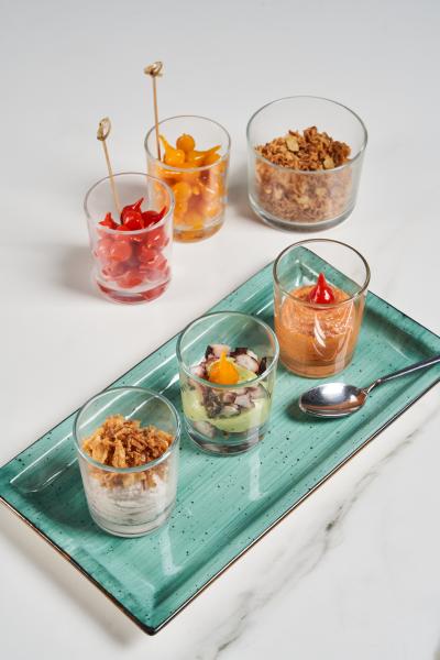 MOUSSE TRIO