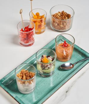 MOUSSE TRIO