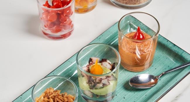 MOUSSE TRIO