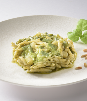 TROFIE CON PESTO GENOVÉS FRESCO