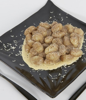 Gnocchetti tartufati