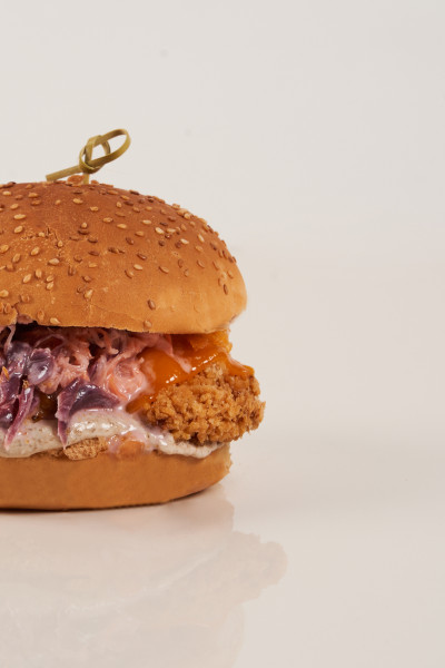 TRUFFLE ROYAL BURGER