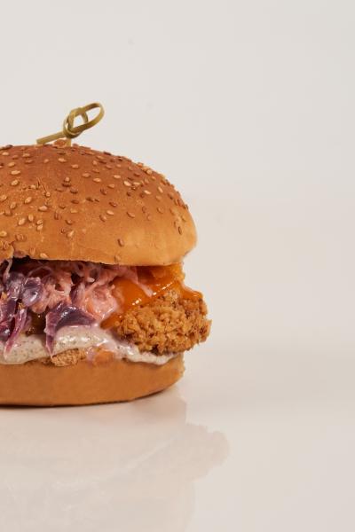 TRUFFLE ROYAL BURGER