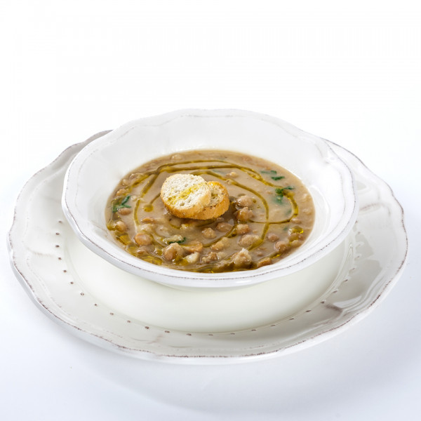 Zuppa di ceci