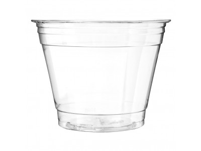 Bicchiere kristal base larga