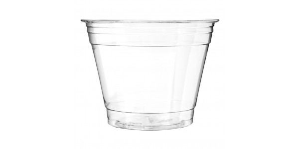 Bicchiere kristal base larga