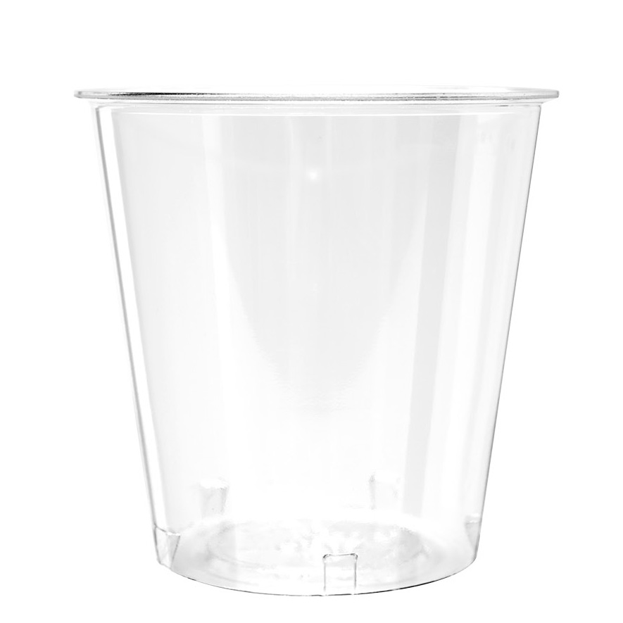 Bicchiere base larga