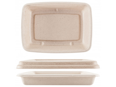 Coperchio rettangolare