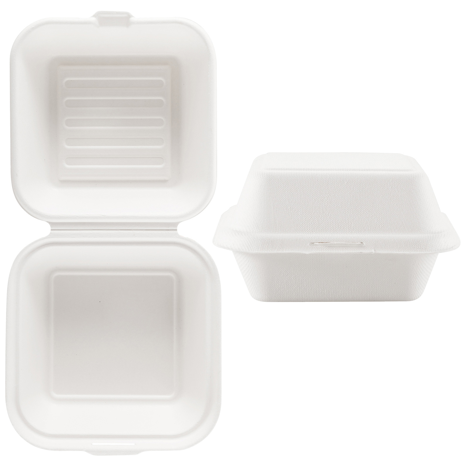 Contenitore per hamburger