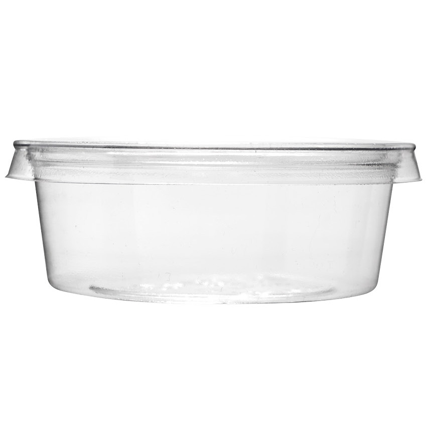 Coperchio contenitore per salse