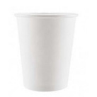 Bicchiere caffè bio