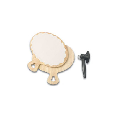 Apriscatole a mano antitaglio