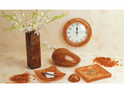 Collezione in resina