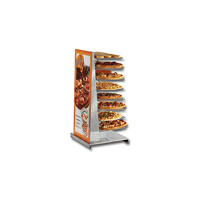 Bread display rack