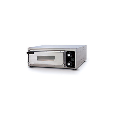 Single plate oven