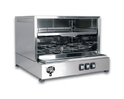 Small multi-purpose Bruschetta / Piadizza oven