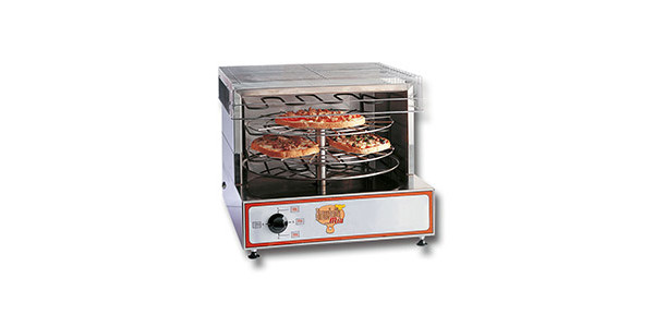 Rotary oven