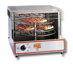 Rotary oven