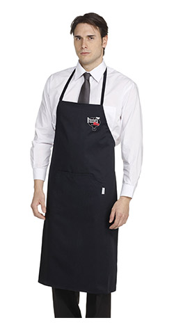 Bruschetta...Mia long barista apron