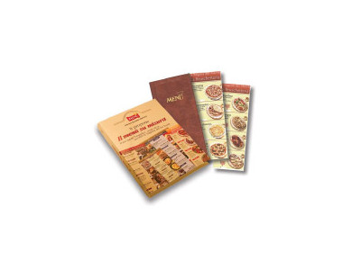 Menù su misura - tipo A