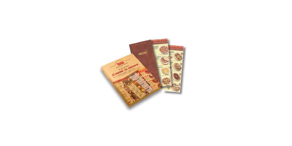 Menù su misura - tipo A