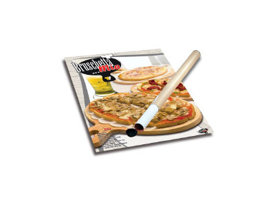 Poster gigante Bruschetta...Mia