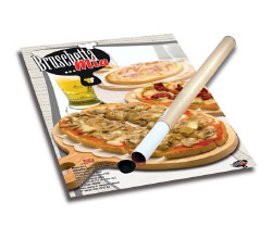 Giant Bruschetta...Mia poster