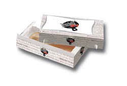 Takeaway box