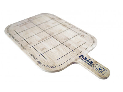 Tagliere pizza P.A.L.A.