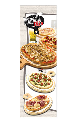 Bruschetta...Mia totem banner