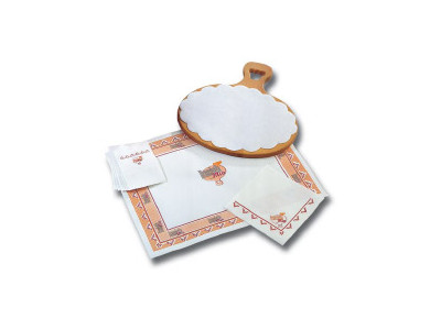 Tovaglietta americana da tavolo