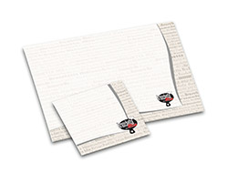 Bruschetta...Mia American placemat