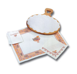 Table napkin 30 x 30 cm